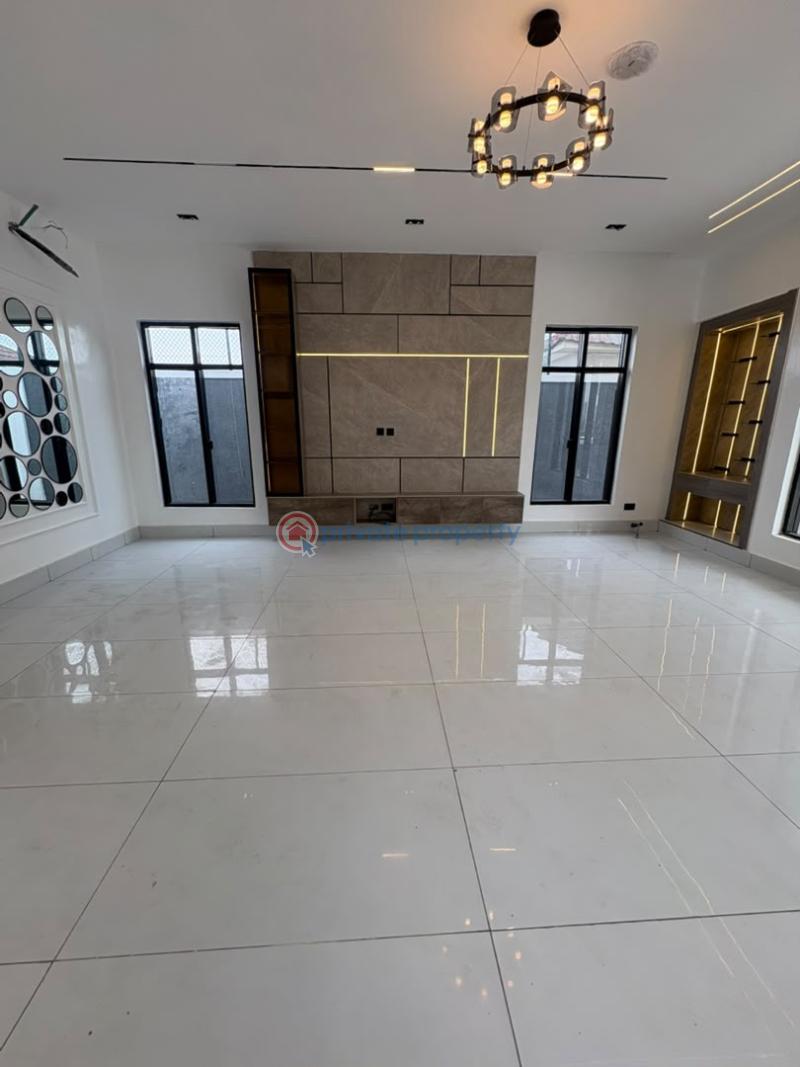 5 bedroom Detached Duplex For Sale Victoria Garden City Lekki Lagos - 2