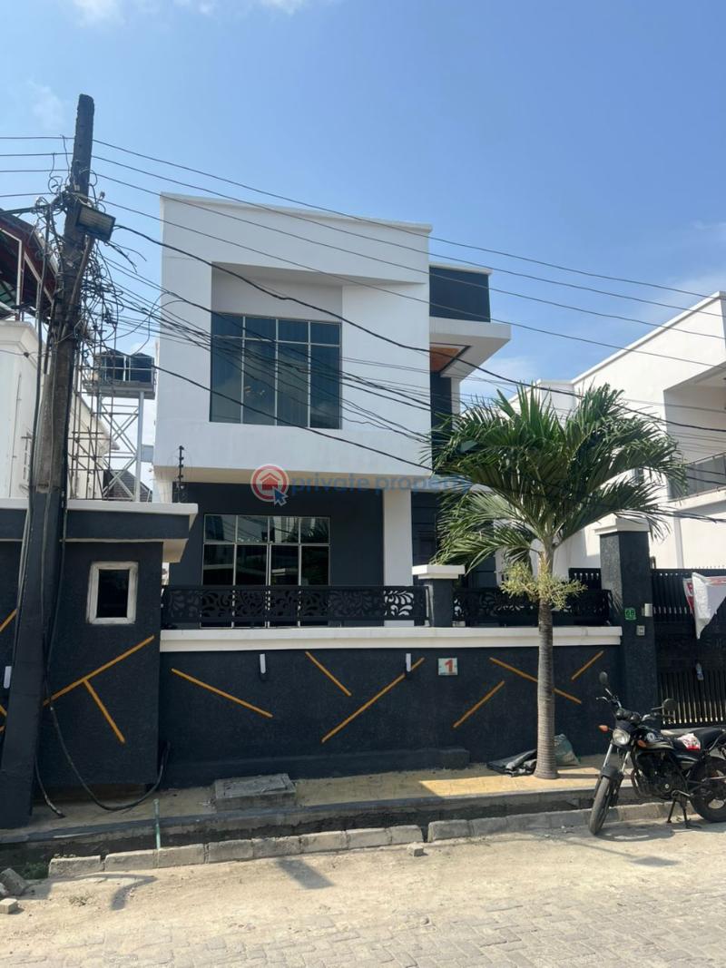 5 bedroom Detached Duplex For Sale Lekki Lagos - 4