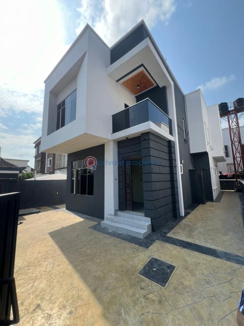 5 bedroom Detached Duplex For Sale Lekki Lagos - 22