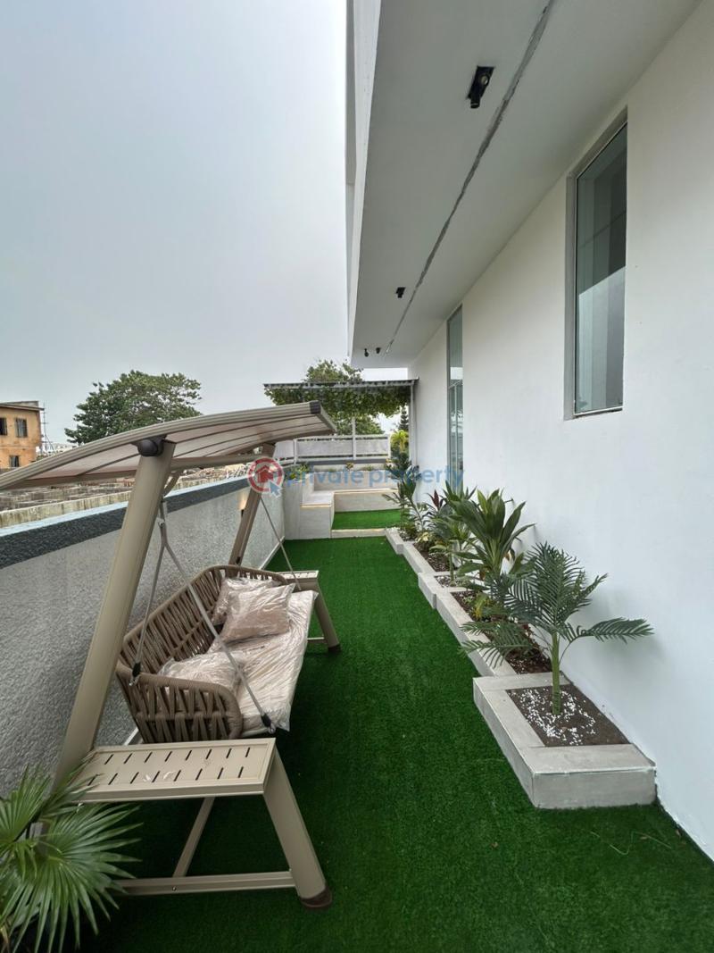 5 bedroom Detached Duplex For Sale Osapa Lekki Lagos - 4