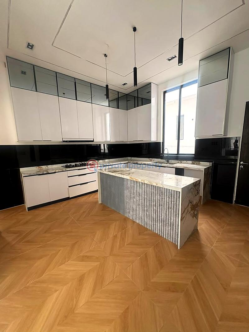 5 bedroom House For Sale Lekki Lagos - 5