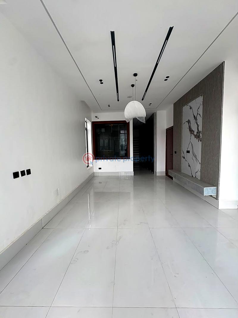 5 bedroom House For Sale Lekki Lagos - 4