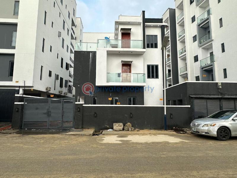 5 bedroom Detached Duplex For Sale Lekki Phase 1 Lagos - 9