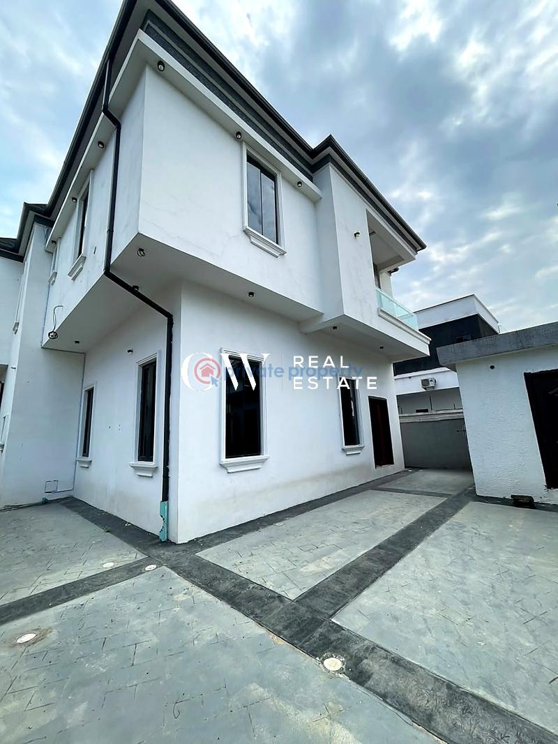 5 bedroom House For Rent Lekki Lagos - 0