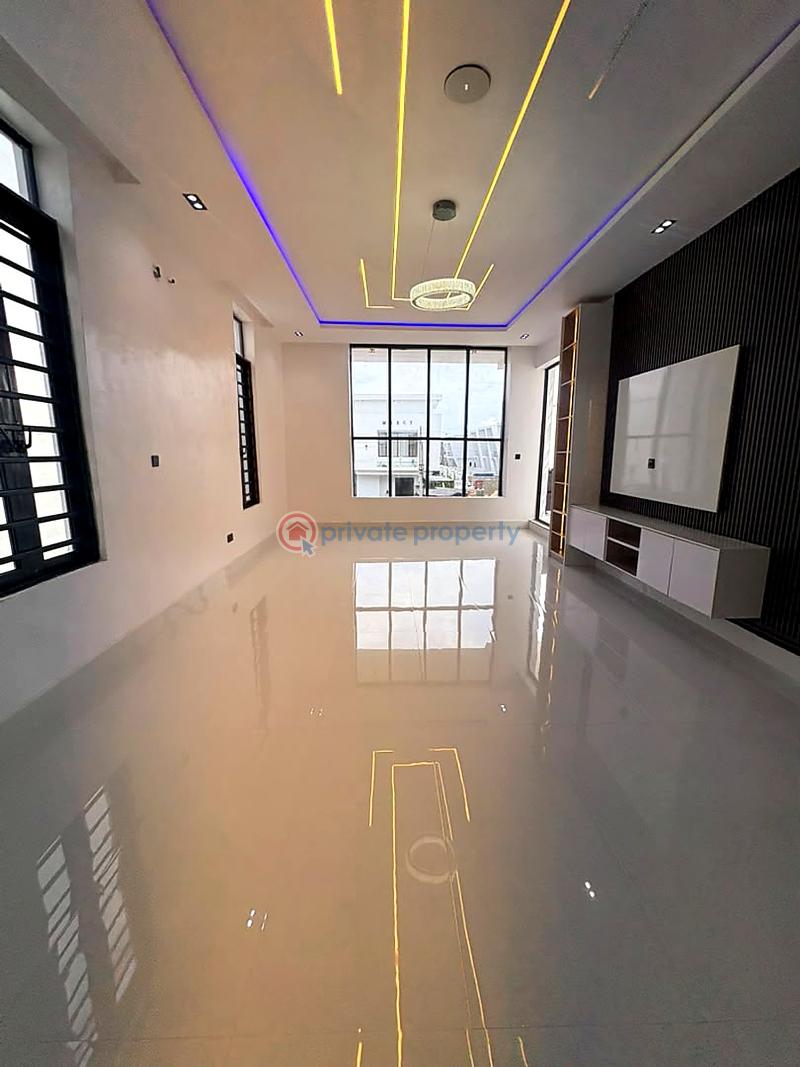 5 bedroom House For Sale Lekki Lagos - 5