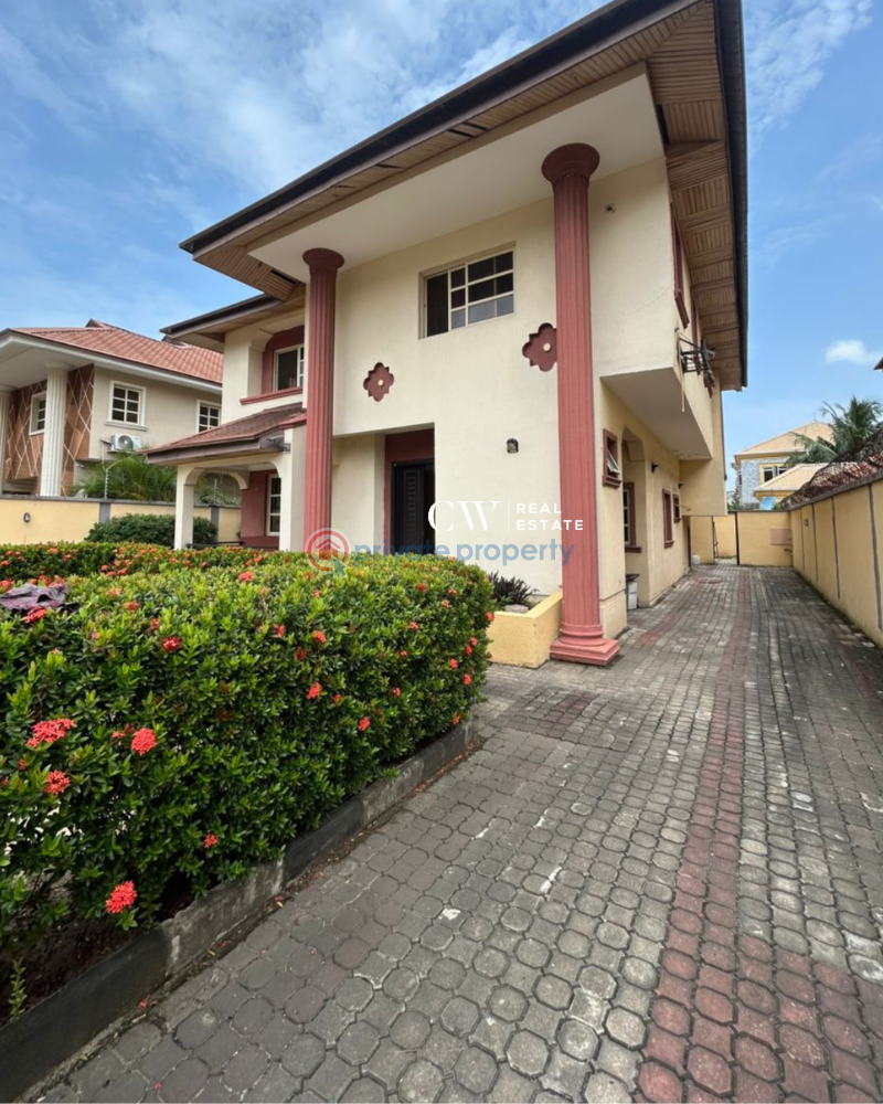 5 bedroom House For Sale Victoria Garden City Lekki Lagos - 0