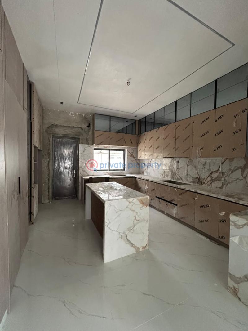 5 bedroom Detached Duplex For Sale Chevron Drive Lekki Lagos - 8
