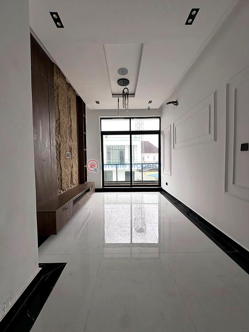 5 bedroom House For Sale Lekki Lagos - 5