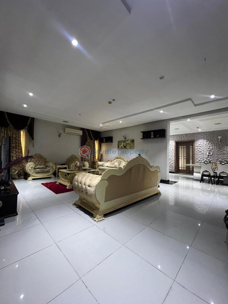 5 bedroom Detached Duplex For Rent Lekki Phase 1 Lagos - 1
