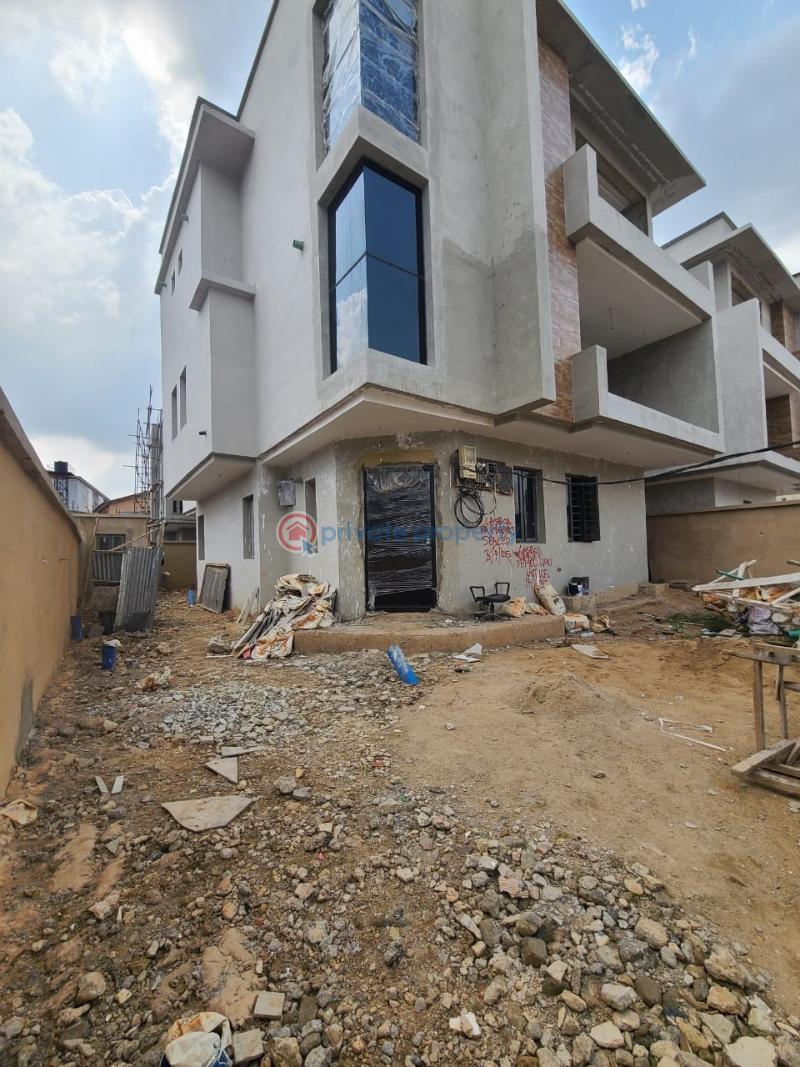 5 bedroom Detached Duplex For Sale Shangisha Magodo GRA Phase 2 Kosofe/Ikosi Lagos - 5