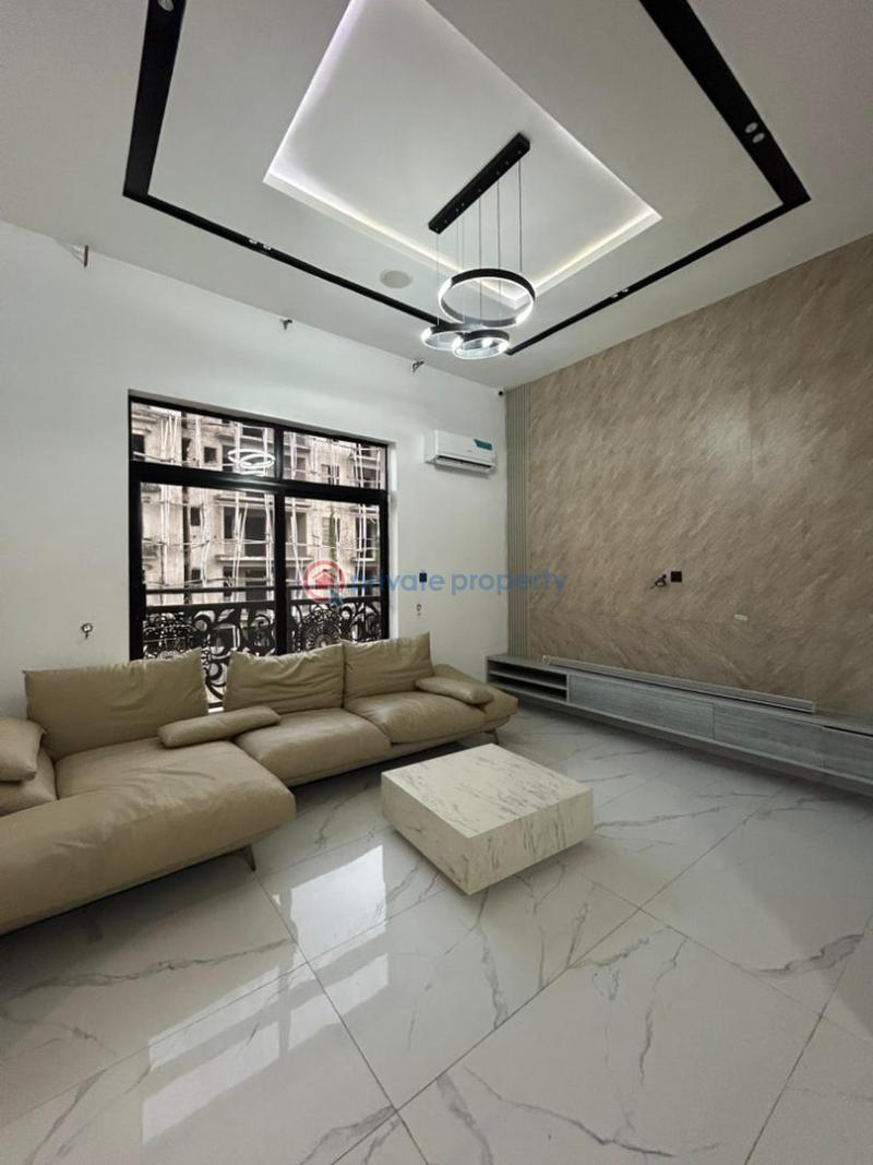 5 bedroom Detached Duplex For Sale Ologolo Lekki Lagos - 3