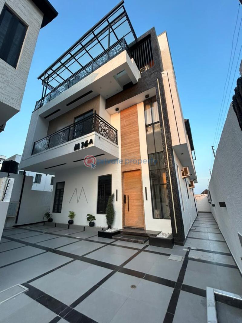 5 bedroom Detached Duplex For Sale Ologolo Lekki Lagos - 9