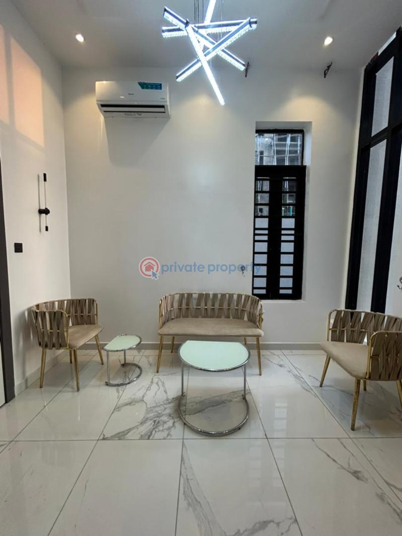 5 bedroom Detached Duplex For Sale Ologolo Lekki Lagos - 1