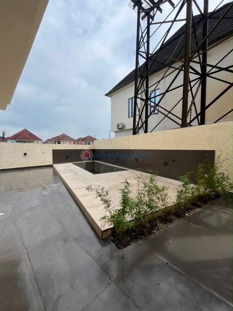 5 bedroom Detached Duplex For Sale Lekki Lagos - 1
