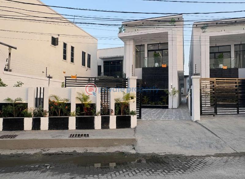 5 bedroom Detached Duplex For Sale Lekki Lagos - 10
