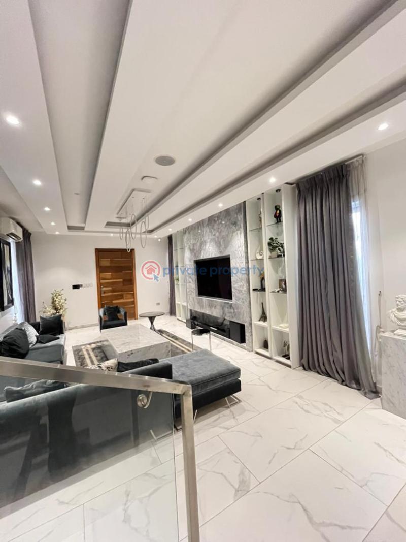 5 bedroom Detached Duplex For Rent Osapa Lekki Lagos - 16