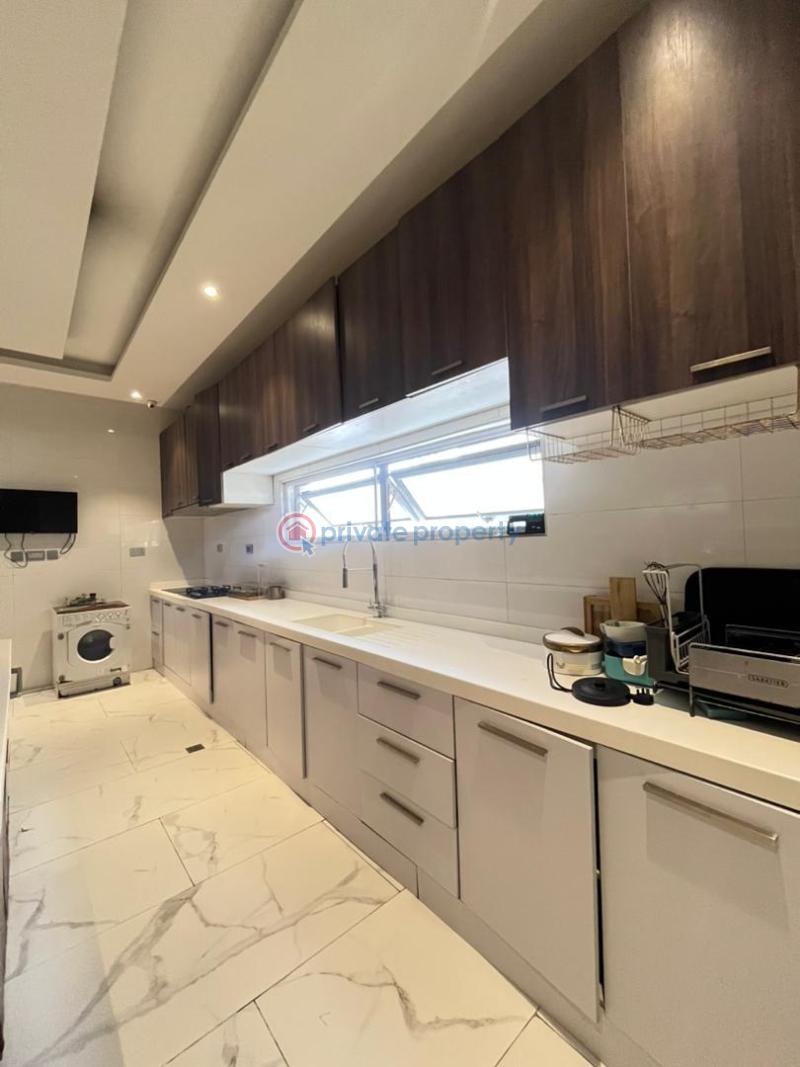5 bedroom Detached Duplex For Rent Osapa Lekki Lagos - 9