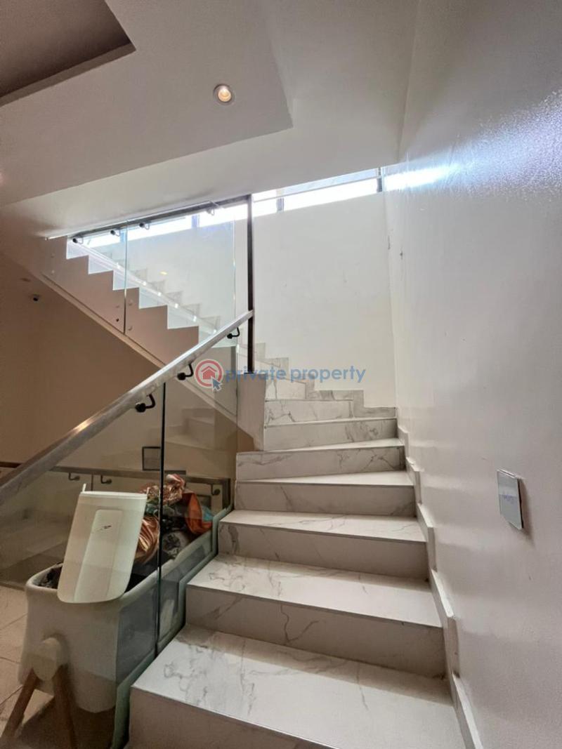 5 bedroom Detached Duplex For Rent Osapa Lekki Lagos - 3