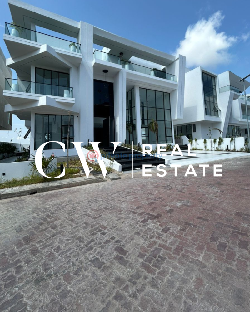 5 bedroom Detached Duplex For Sale Osapa London Lekki Lagos - 0