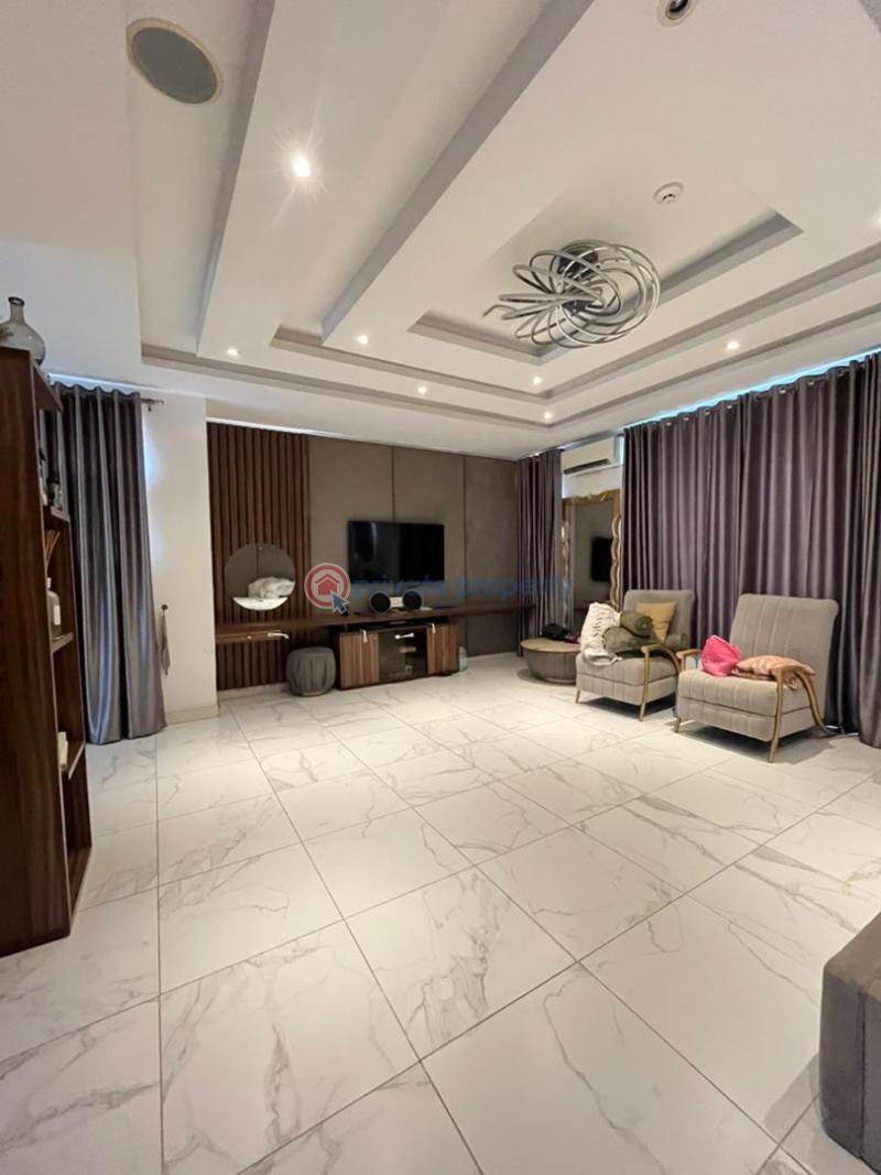 5 bedroom Detached Duplex For Rent Osapa Lekki Lagos - 13