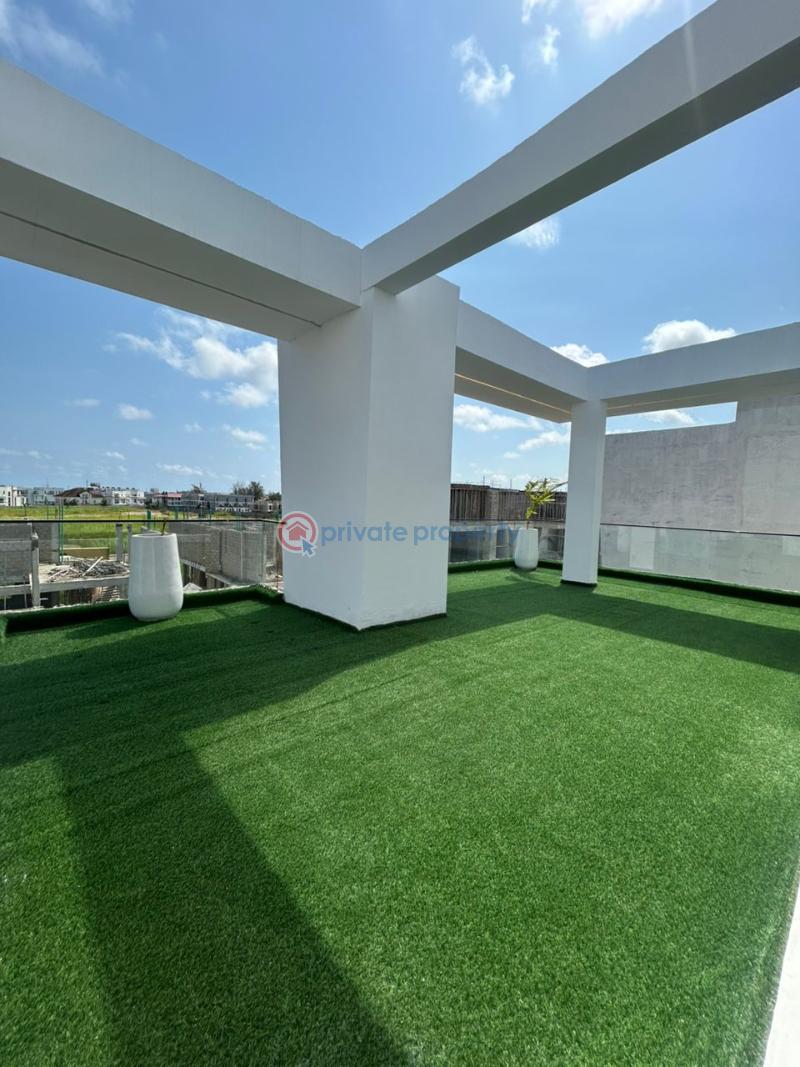 5 bedroom Detached Duplex For Sale Osapa London Lekki Lagos - 6