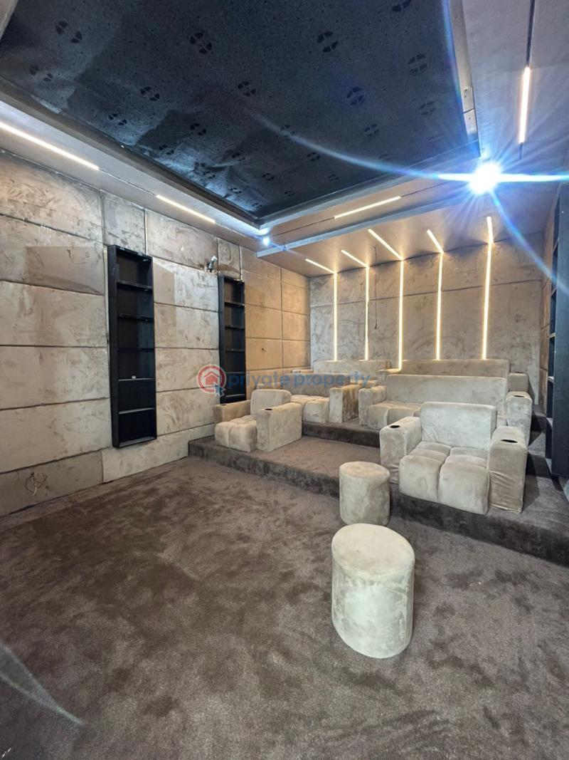 5 bedroom Detached Duplex For Sale Osapa London Lekki Lagos - 9