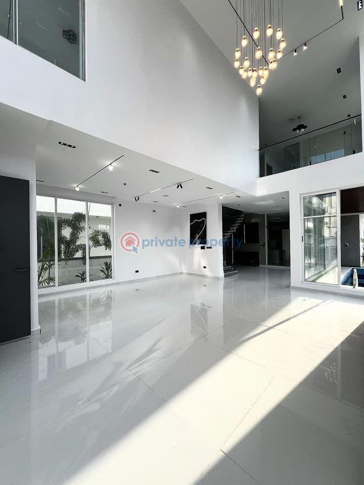 5 bedroom Detached Duplex For Sale Osapa London Lekki Lagos - 6