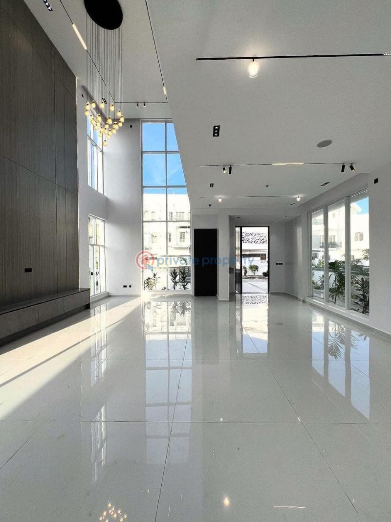 5 bedroom Detached Duplex For Sale Osapa London Lekki Lagos - 4