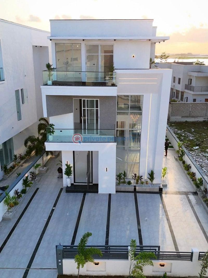 5 bedroom Detached Duplex For Sale Osapa London Lekki Lagos - 7
