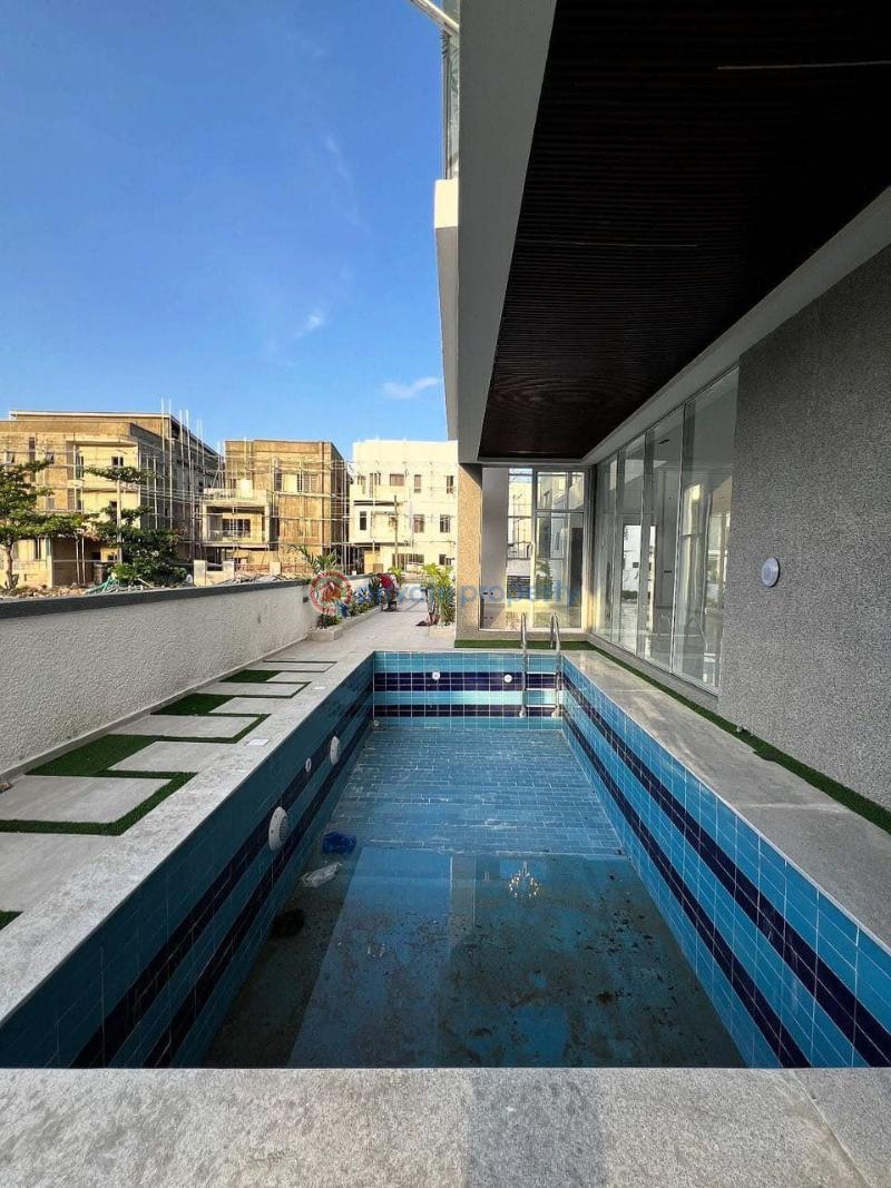 5 bedroom Detached Duplex For Sale Osapa London Lekki Lagos - 8