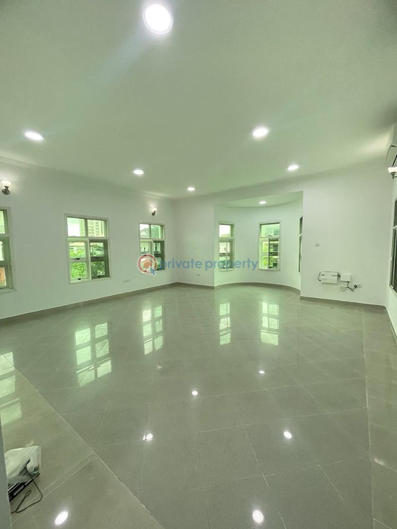 5 bedroom Detached Duplex For Rent Ikoyi Lagos - 0