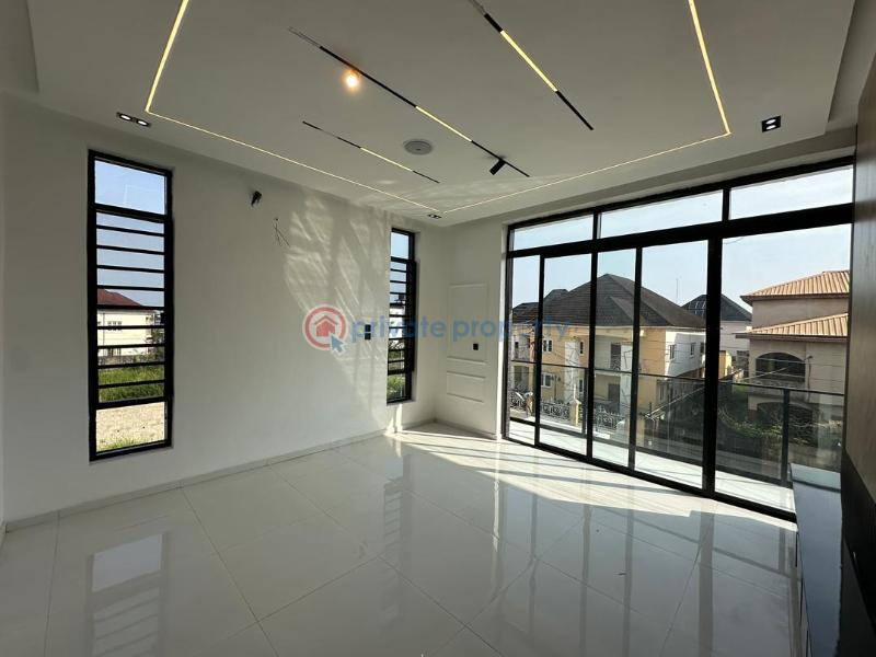 5 bedroom Detached Duplex For Sale Sangotedo Ajah Lagos - 8