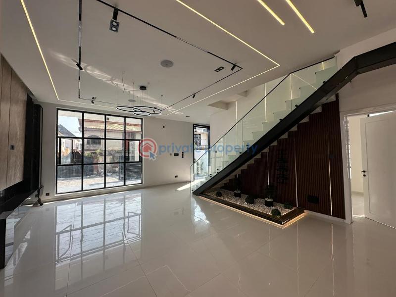 5 bedroom Detached Duplex For Sale Sangotedo Ajah Lagos - 6