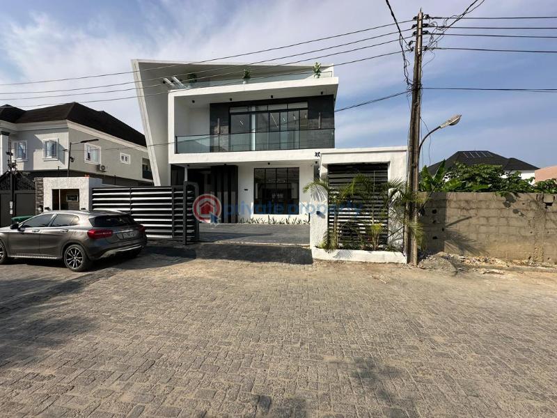 5 bedroom Detached Duplex For Sale Sangotedo Ajah Lagos - 4