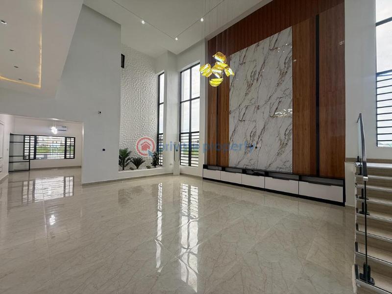 5 bedroom Detached Duplex For Sale Victoria Garden City Lekki Lagos - 3