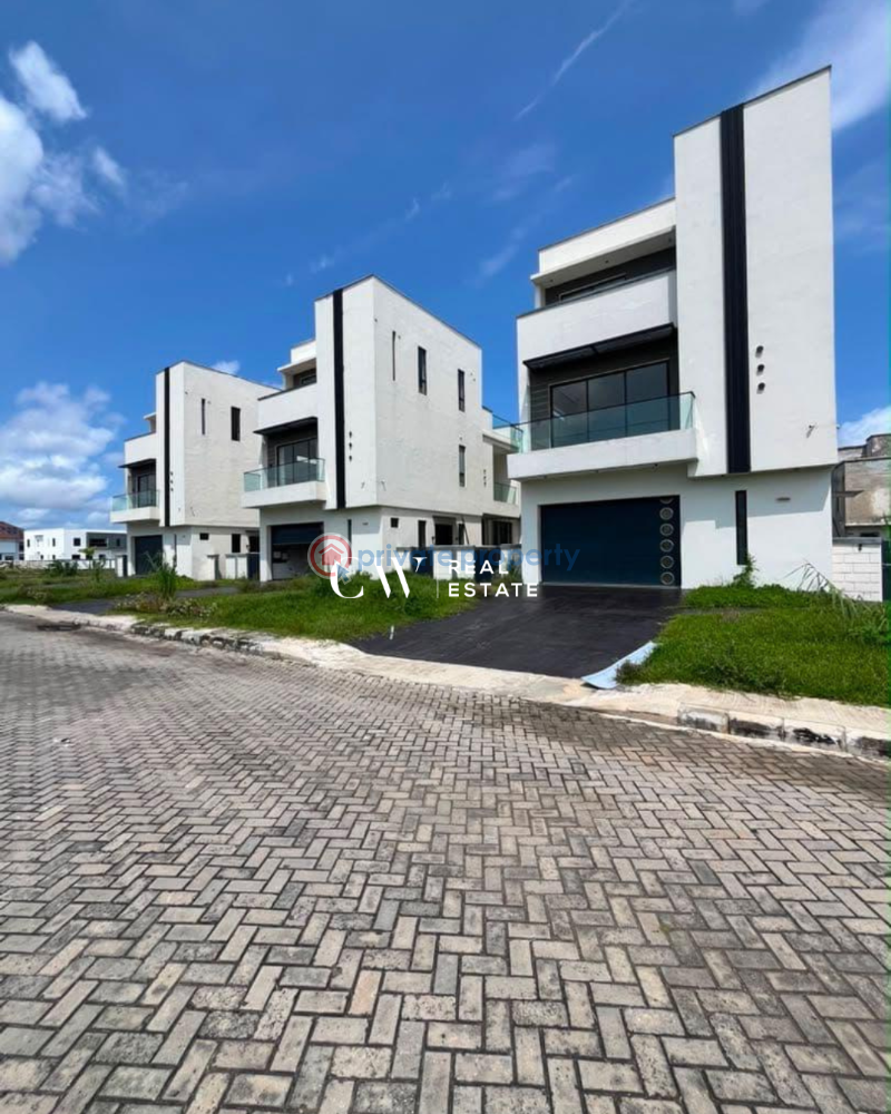 5 bedroom Detached Duplex For Sale Victoria Garden City Lekki Lagos - 0