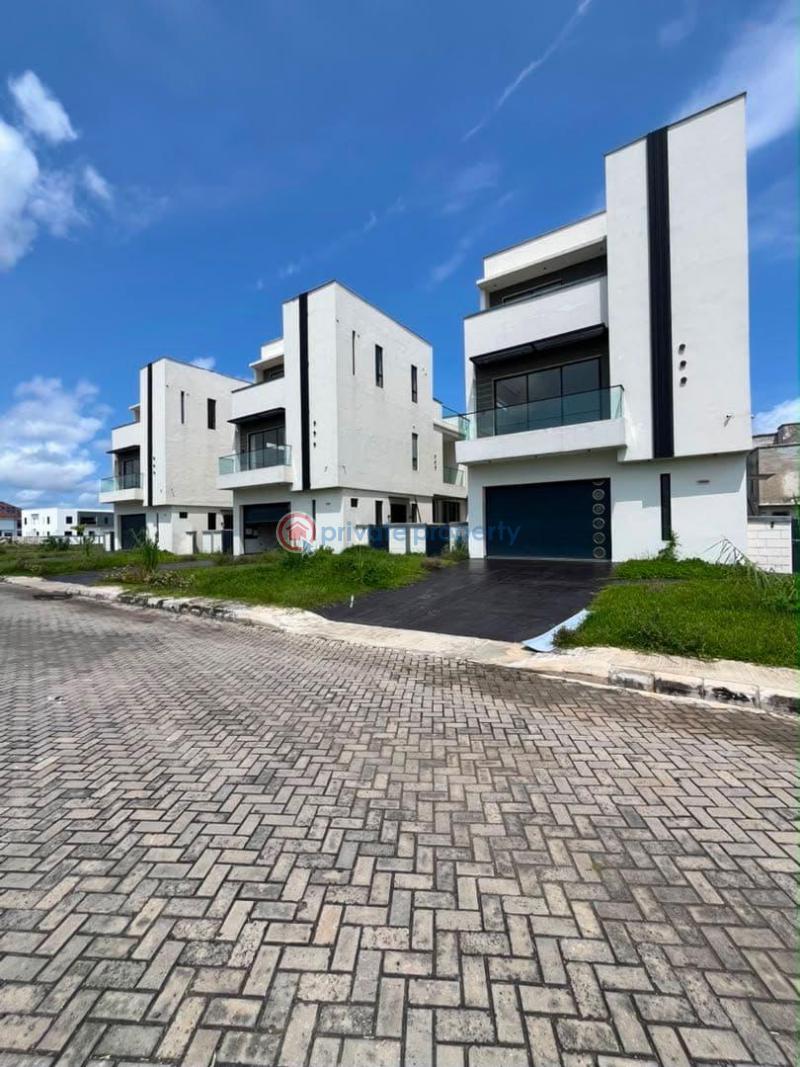 5 bedroom Detached Duplex For Sale Victoria Garden City Lekki Lagos - 9