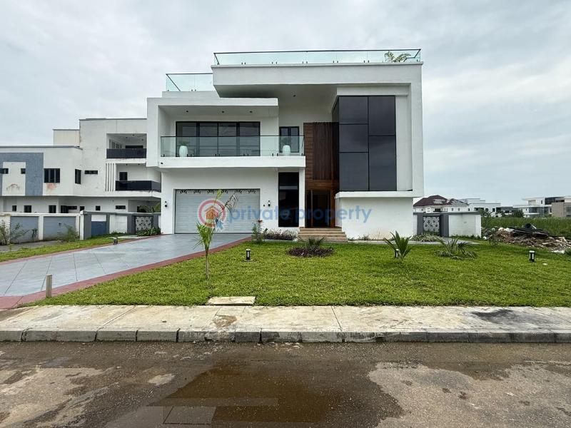5 bedroom Detached Duplex For Sale Victoria Garden City Lekki Lagos - 4