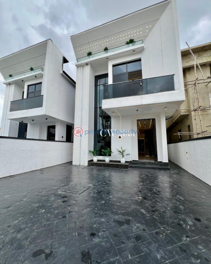 5 bedroom Detached Duplex For Sale Victoria Garden City Lekki Lagos - 0
