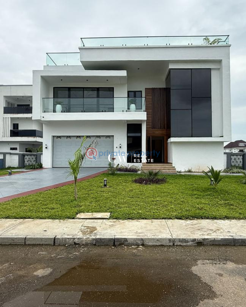 5 bedroom Detached Duplex For Sale Victoria Garden City Lekki Lagos - 0
