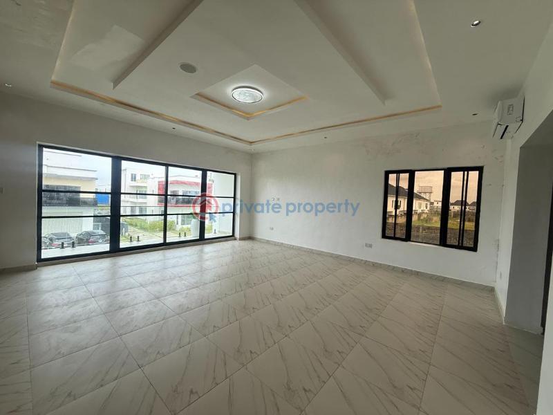 5 bedroom Detached Duplex For Sale Victoria Garden City Lekki Lagos - 5