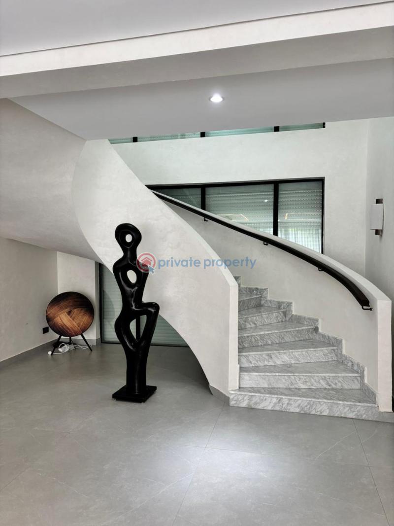 5 bedroom Detached Duplex For Rent Victoria Island Lagos - 3