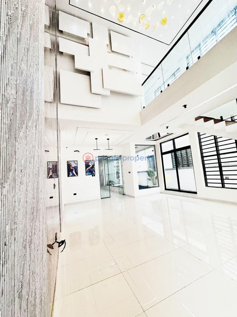 5 bedroom House For Sale Lekki Lagos - 6