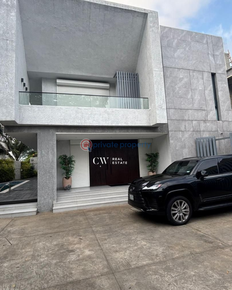 5 bedroom Detached Duplex For Rent Victoria Island Lagos - 0