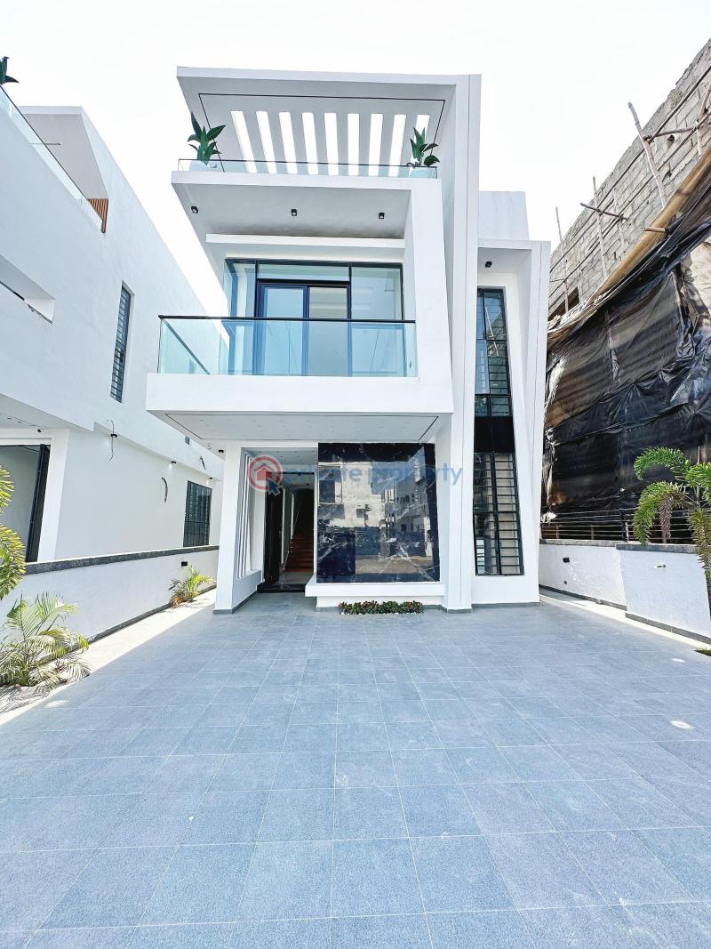 5 bedroom House For Sale Lekki Lagos - 3