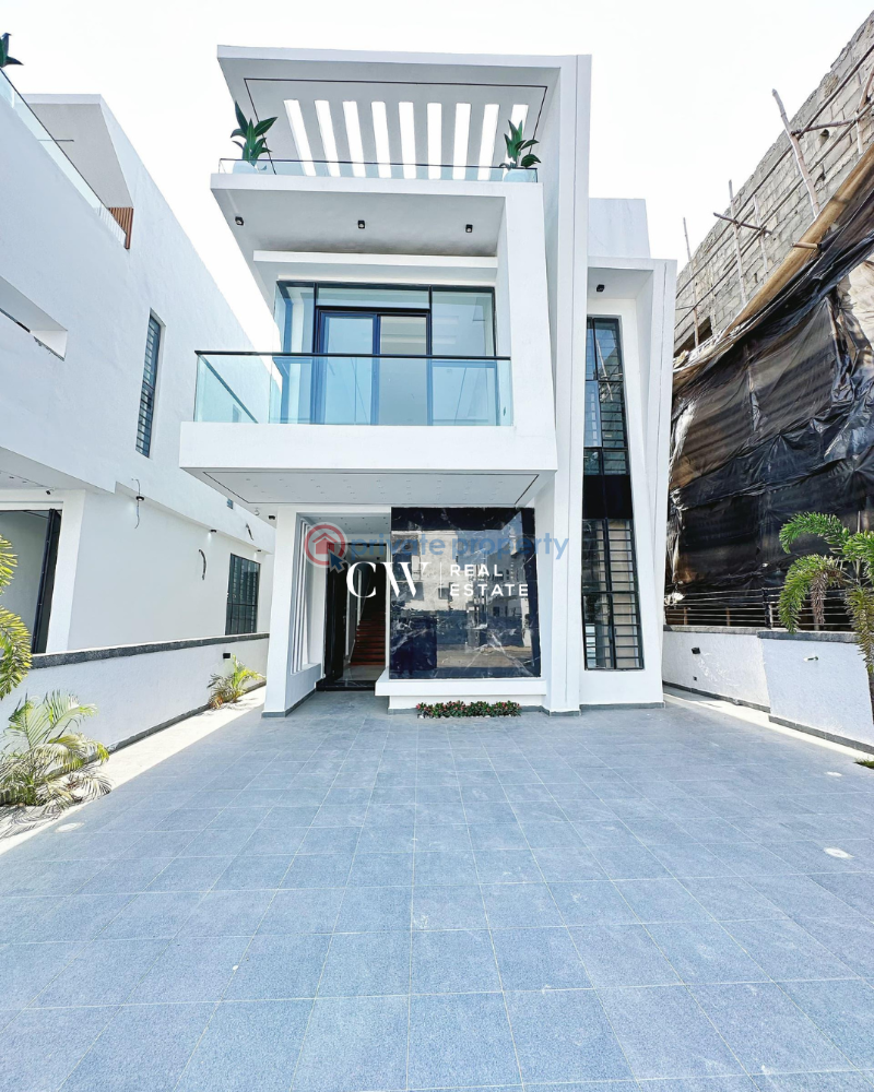 5 bedroom House For Sale Lekki Lagos - 0