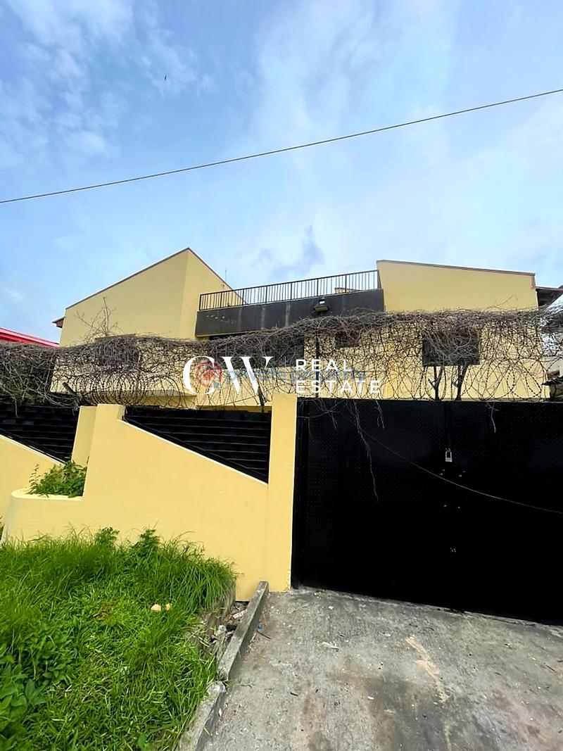 5 bedroom Detached Duplex For Rent Victoria Island Lagos