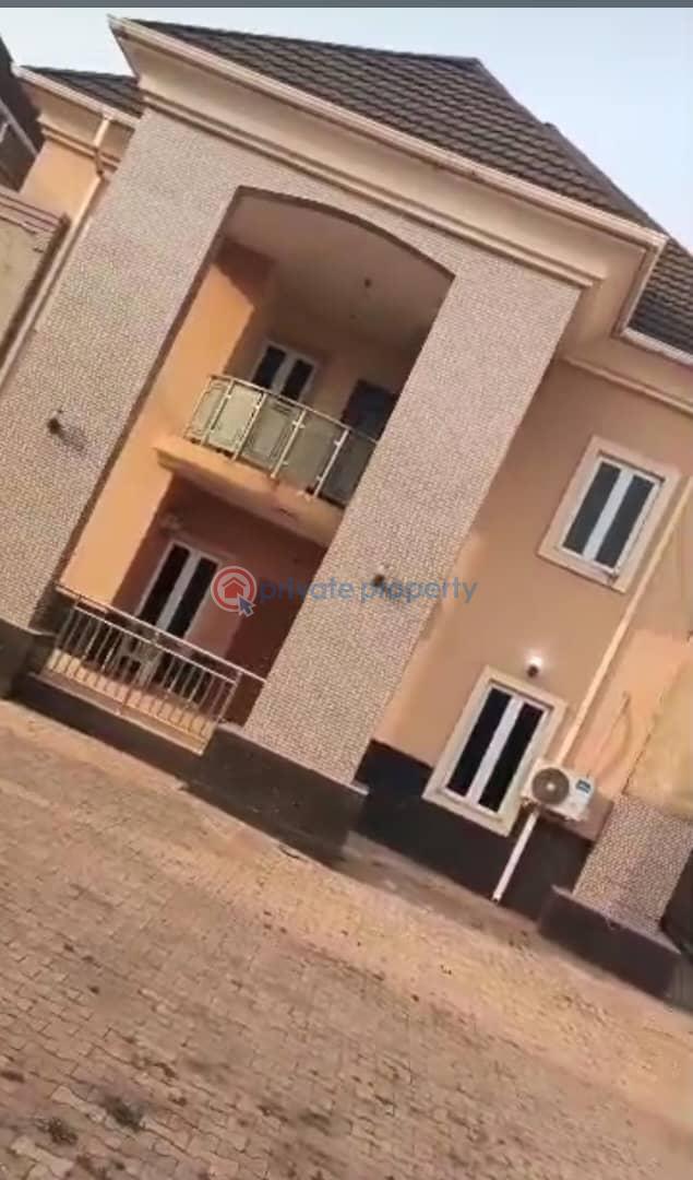 5 bedroom Detached Duplex For Sale Premier Layout Independence Layout Phase 2 Enugu Area  - 0
