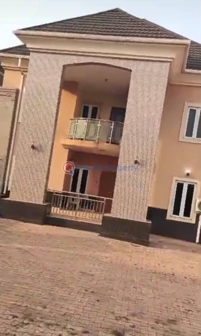 5 bedroom Detached Duplex For Sale Premier Layout Independence Layout Phase 2 Enugu Area  - 2