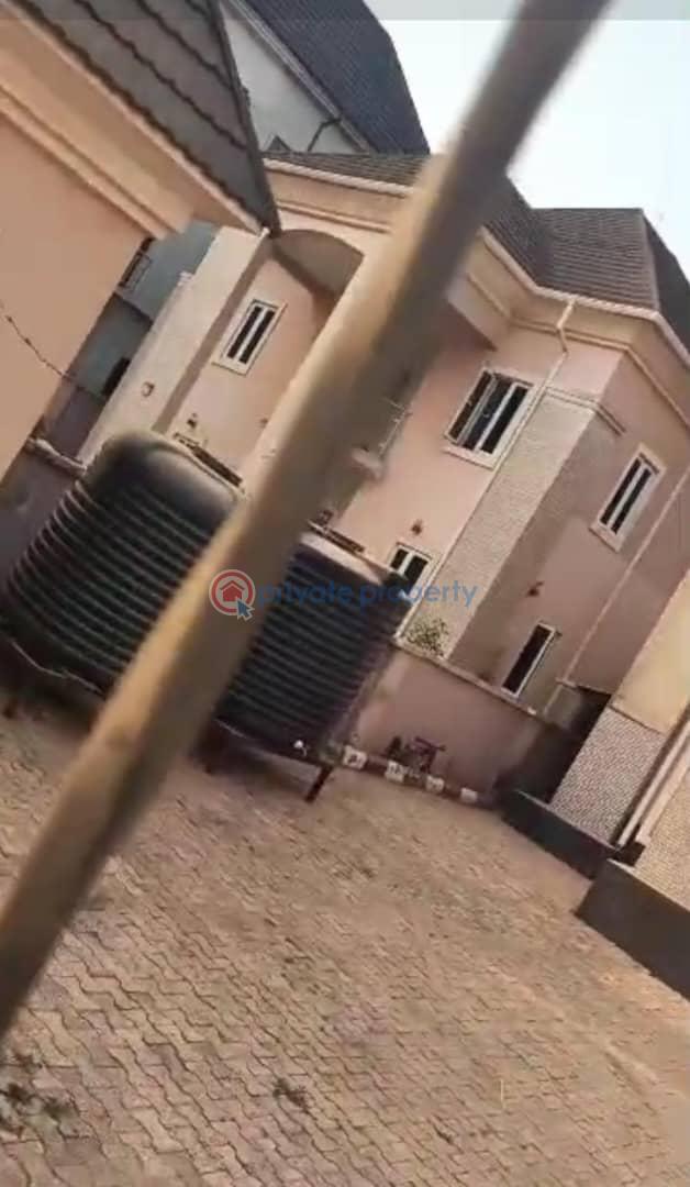 5 bedroom Detached Duplex For Sale Premier Layout Independence Layout Phase 2 Enugu Area  - 1